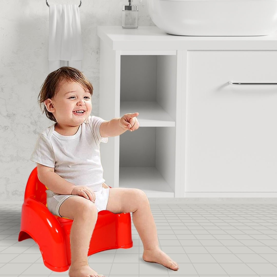 Potty Seat Chair with Lid