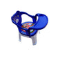 Kids Chair With Cushion Seat Blue