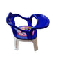 Kids Chair With Cushion Seat Blue