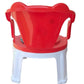 Kids Chair With Cushion Seat Red