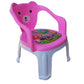 Kids Chair With Cushion Seat Pink