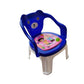 Kids Chair With Cushion Seat Blue