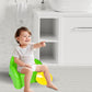 Potty Seat Chair with Lid Green