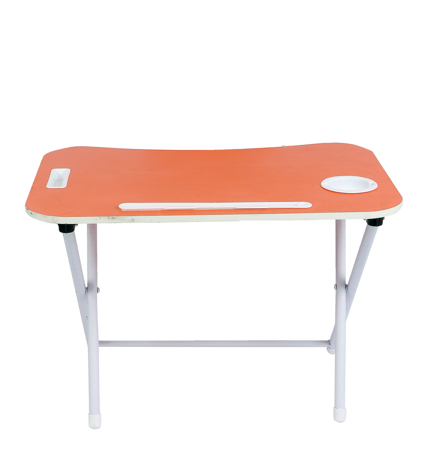 Foldable Table for Kids Orange