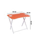 Foldable Table for Kids Orange