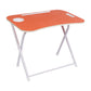 Foldable Table for Kids Orange