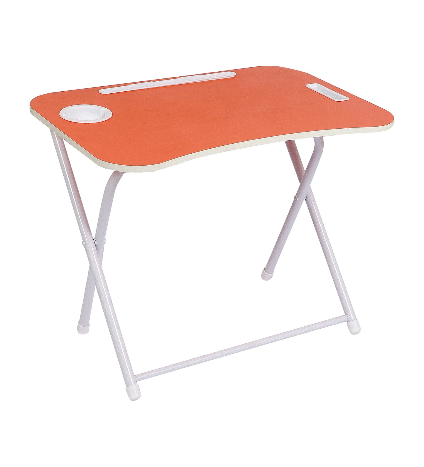 Foldable Table for Kids Orange