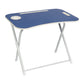 Foldable Table for Kids Blue