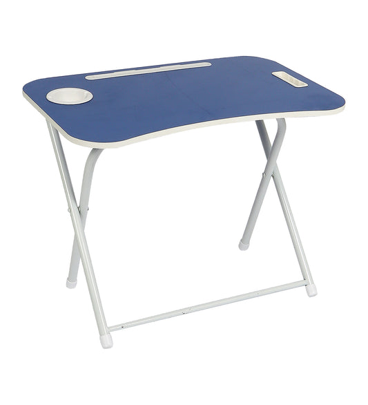 Foldable Table for Kids Blue