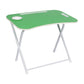 Foldable Table for Kids Green