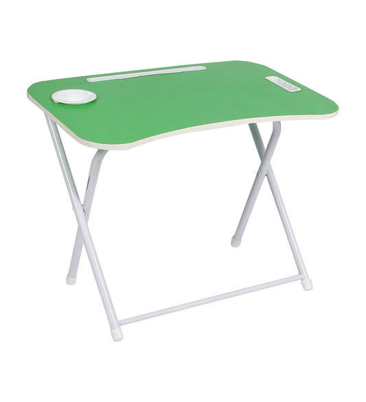 Foldable Table for Kids Green