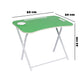 Foldable Table for Kids Green