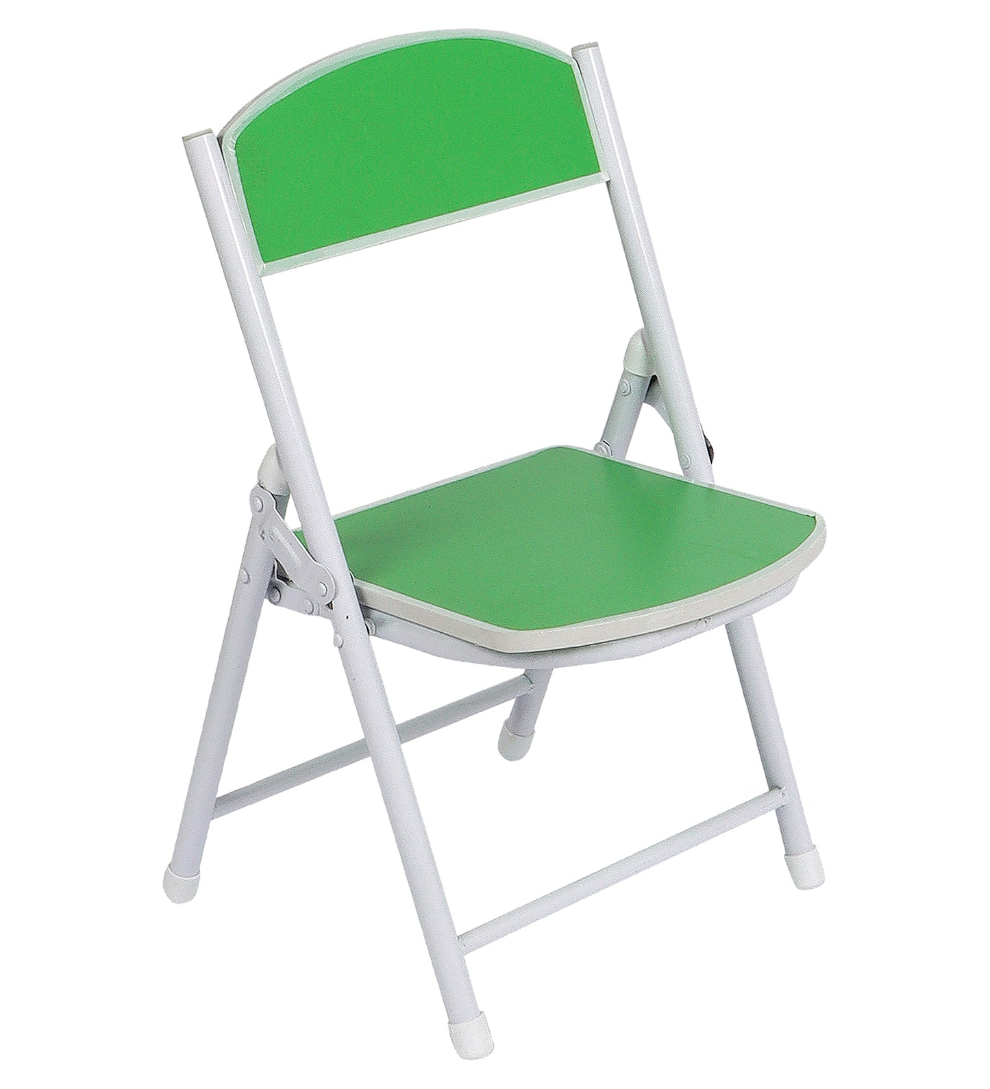 Foldable Chair for Kids Orange Green