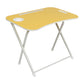 Foldable Table for Kids Yellow