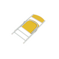 Foldable Chair for Kids Yellow