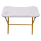 Foldable Table for Kids White