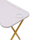 Foldable Table for Kids White