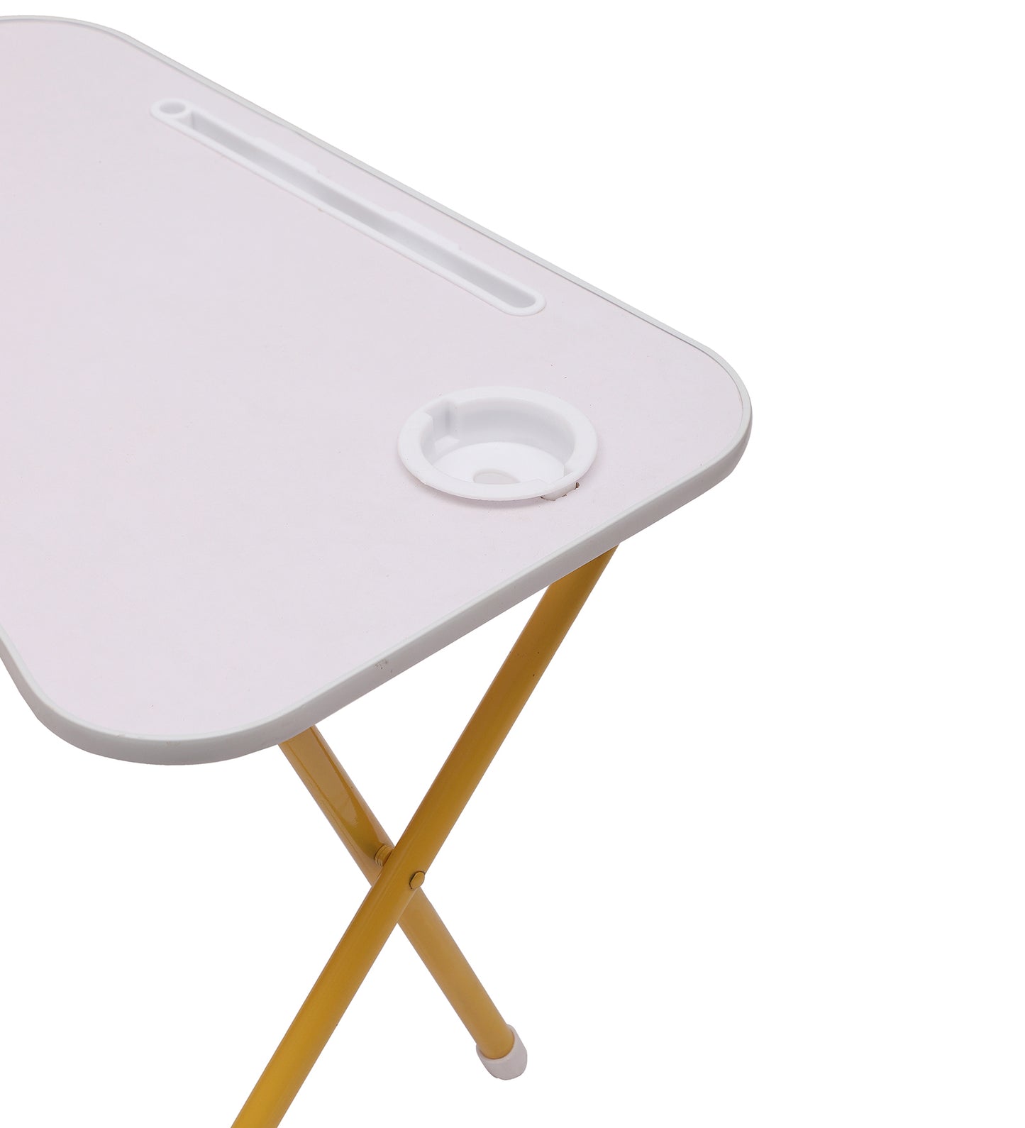 Foldable Table for Kids White