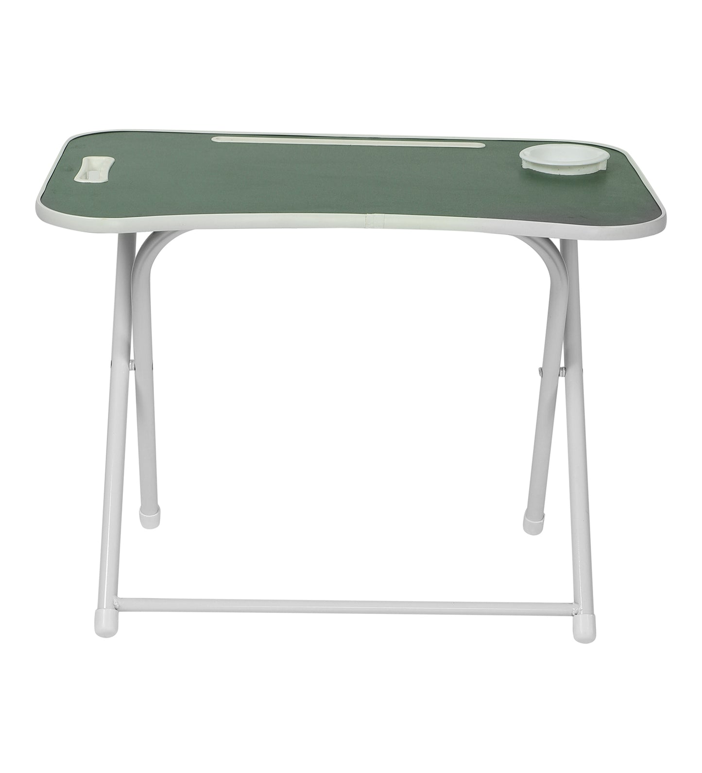 Foldable Table Chair Set Dark Green (3-6 yrs)