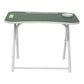 Foldable Table for Kids Dark Green