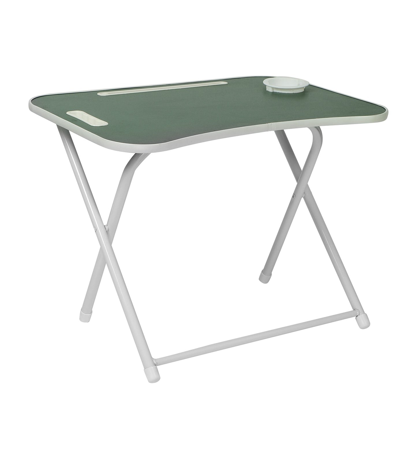 Foldable Table for Kids Dark Green