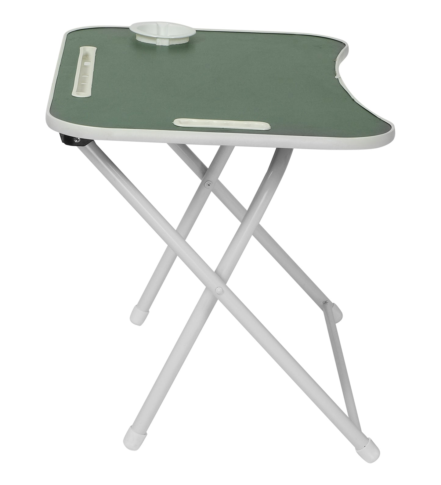 Foldable Table for Kids Dark Green