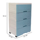 Soft Hued Chest Of Drawer Blue