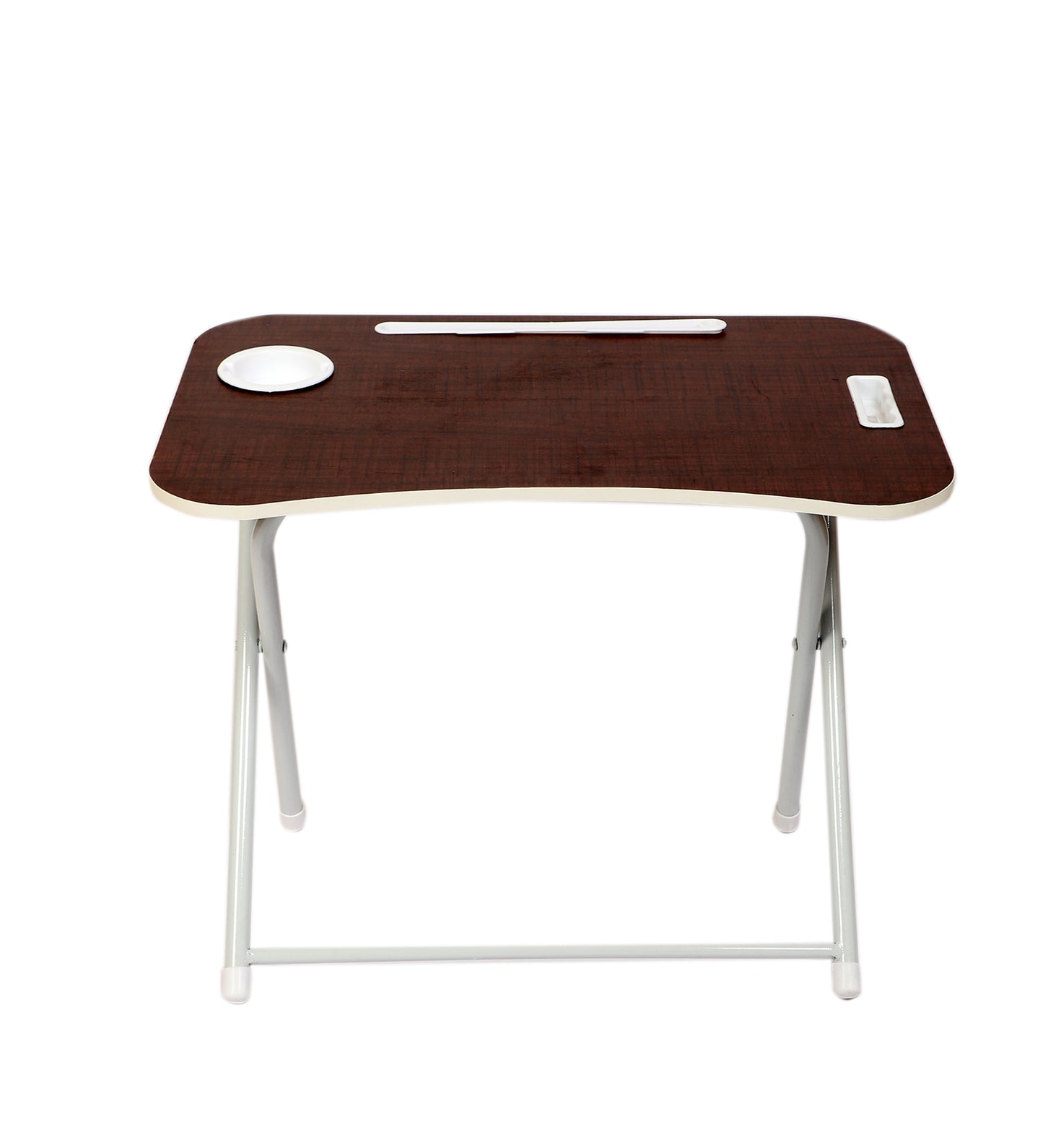 Foldable Table for Kids Dark Coffee