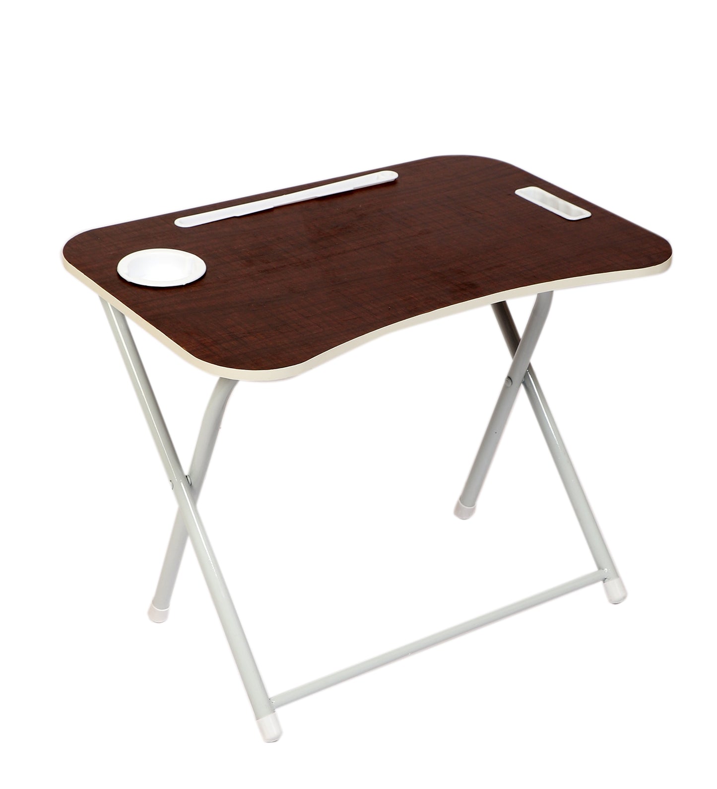 Foldable Table for Kids Dark Coffee