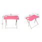 Foldable Table Chair Set Pink (3-6 yrs)