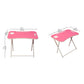 Foldable Table for Kids Pink