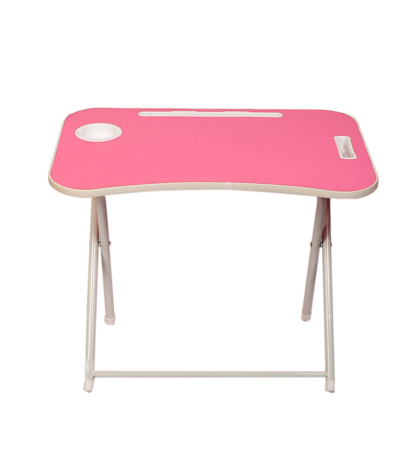 Foldable Table for Kids Pink