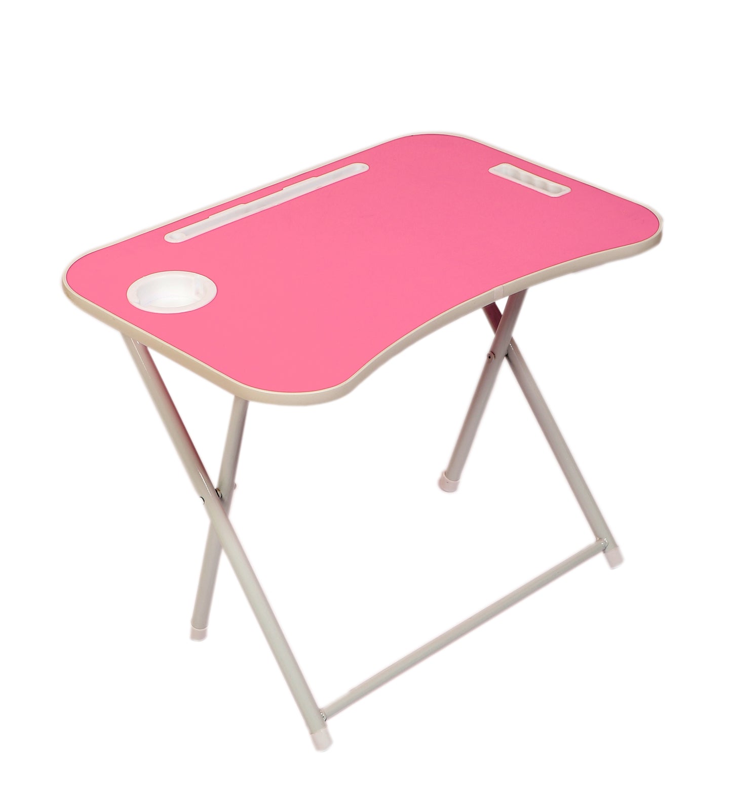 Foldable Table for Kids Pink