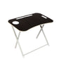 Foldable Table for Kids Black