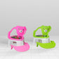 Kids Chair With Cushion Seat Pink