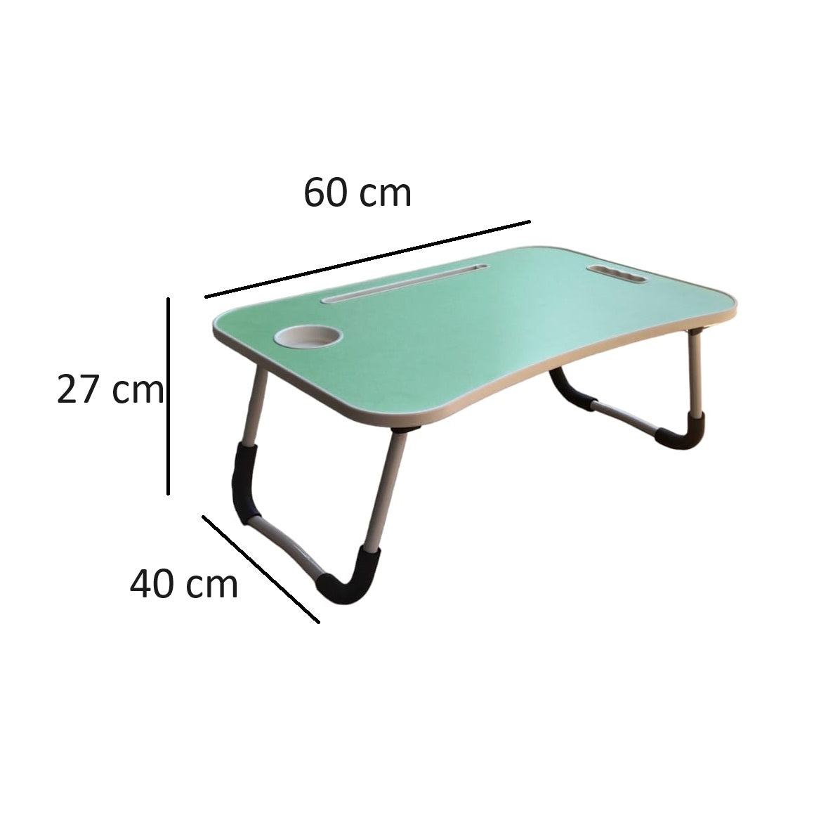 Bed Table Green