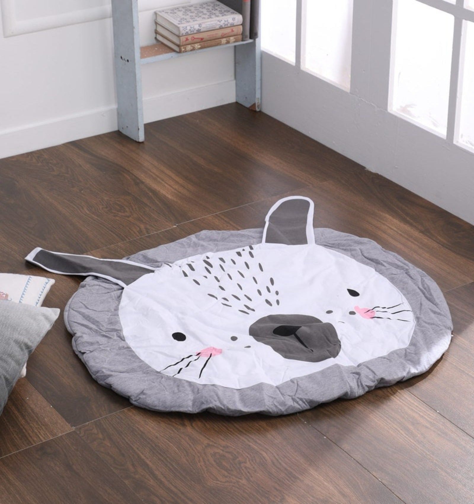 Rabbit 2025 play mat