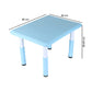 Height Adjustable Desk Chair Blue (2-10 yrs)