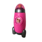 Pink Rocket Bottle