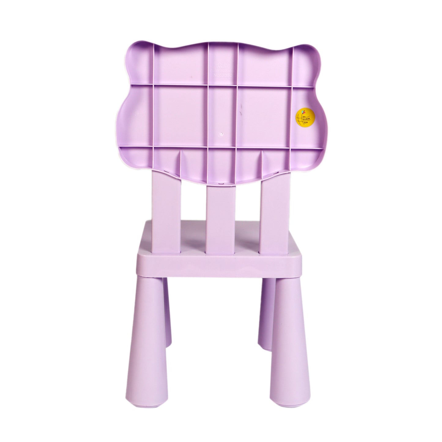 Toddler Chair Purple Set 2 (2-9 yrs)