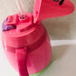 Pink Sipper Flask